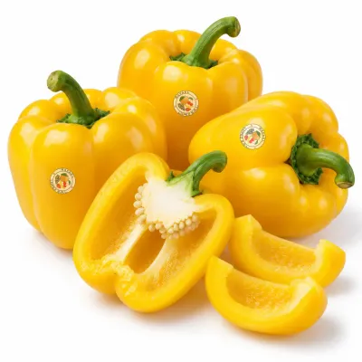 Pimiento amarillo